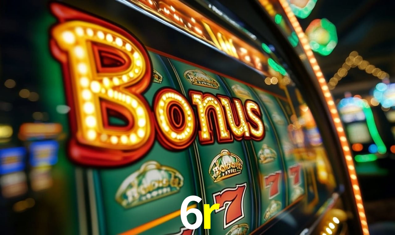Jogos com bônus e suporte 24h na 6r