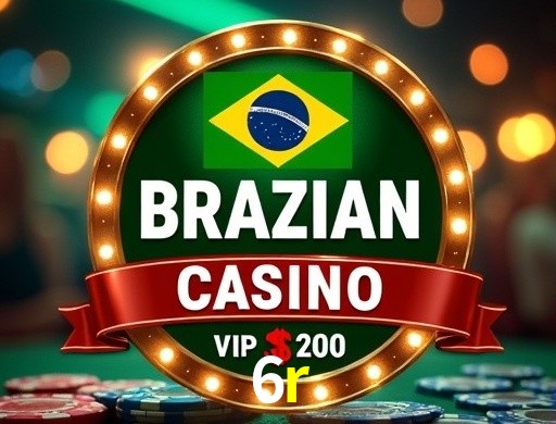 Canal oficial no Telegram da 6r