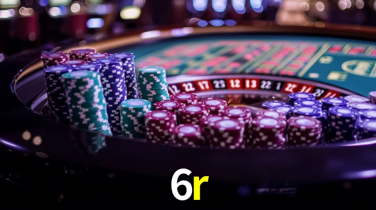 Roulette Table 6r