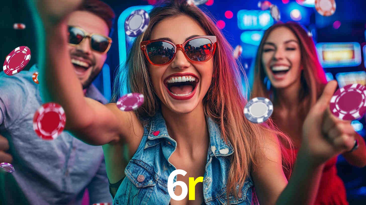 A Experiência Imersiva dos Cassinos Ao Vivo no 6r
