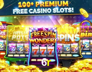 Descubra o Mundo do Cassino Online com 6r