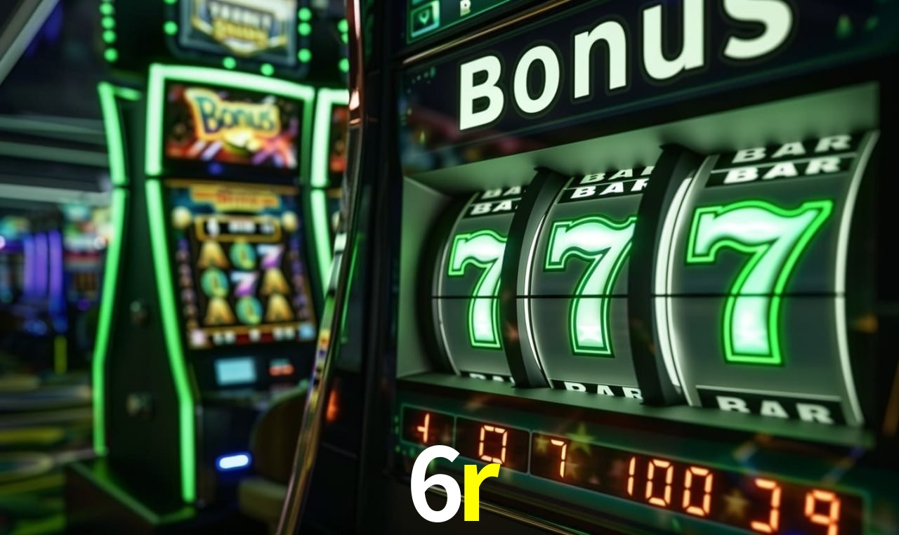 Slot Games 6r
