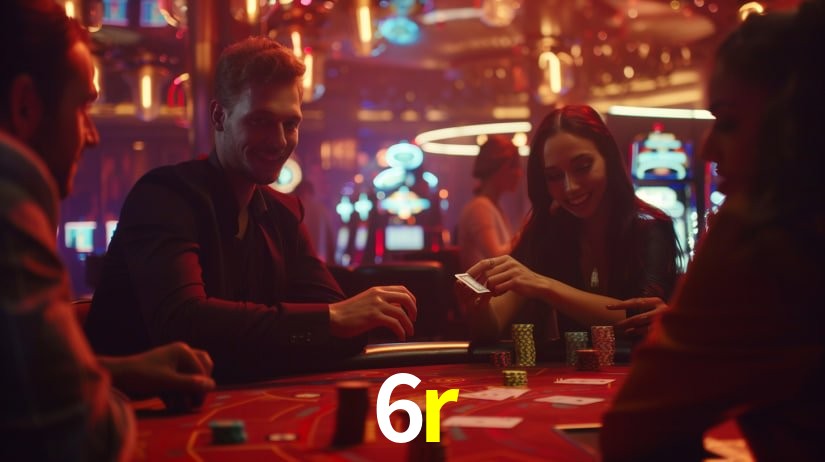 Descubra a Magia dos Jogos de Arcade no 6r