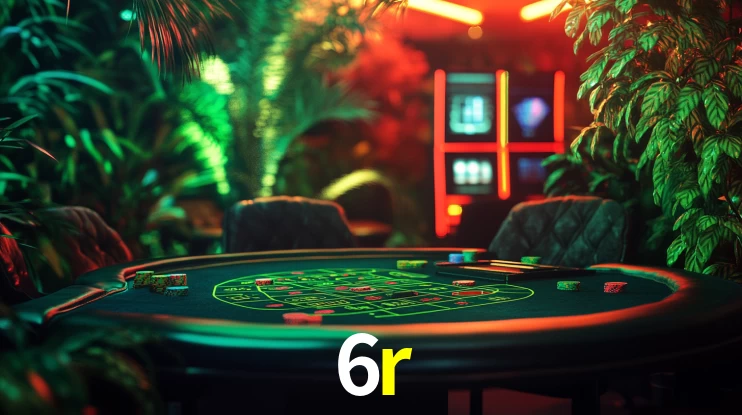 Blackjack Table 6r