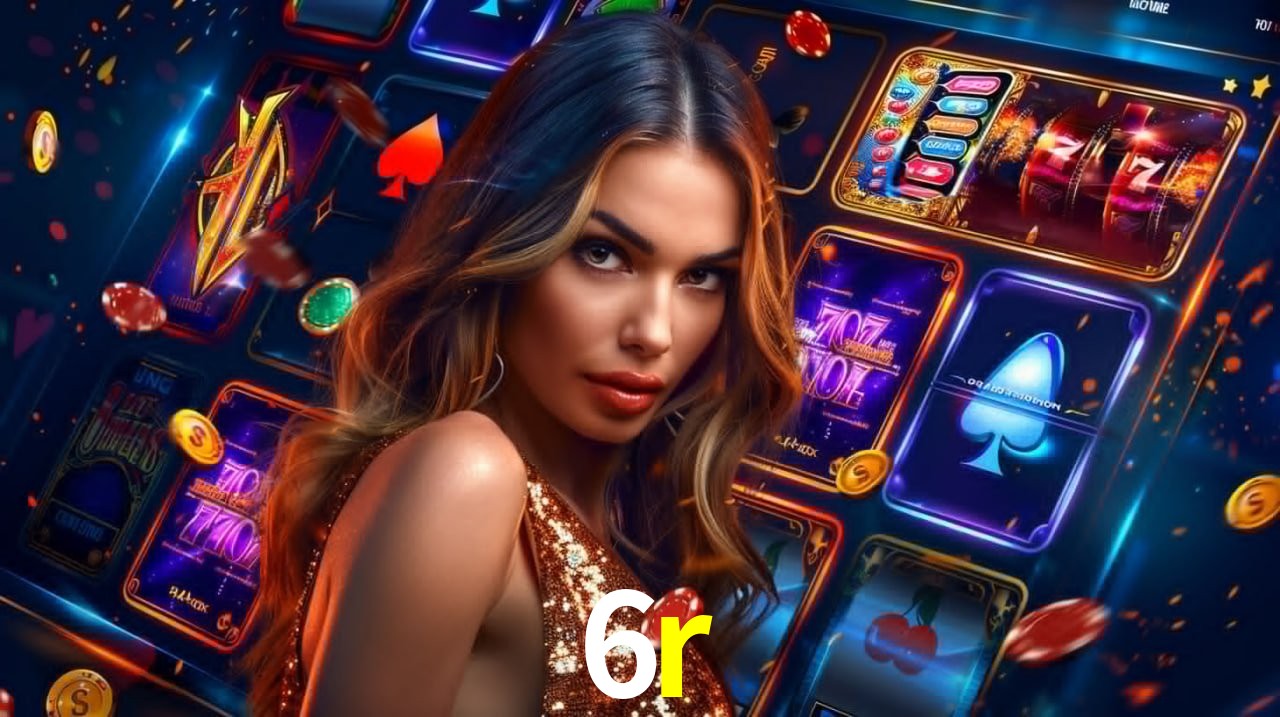 Desvendando o Mundo dos Jogos Virtuais na 6r