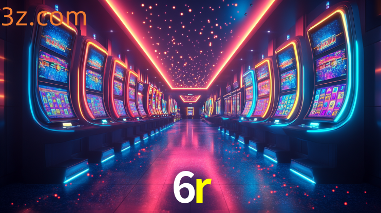 Slots na Plataforma 6r