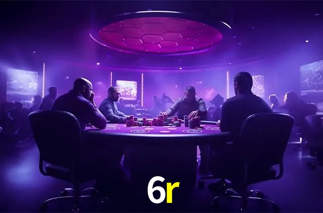 Casino Ao Vivo 6r