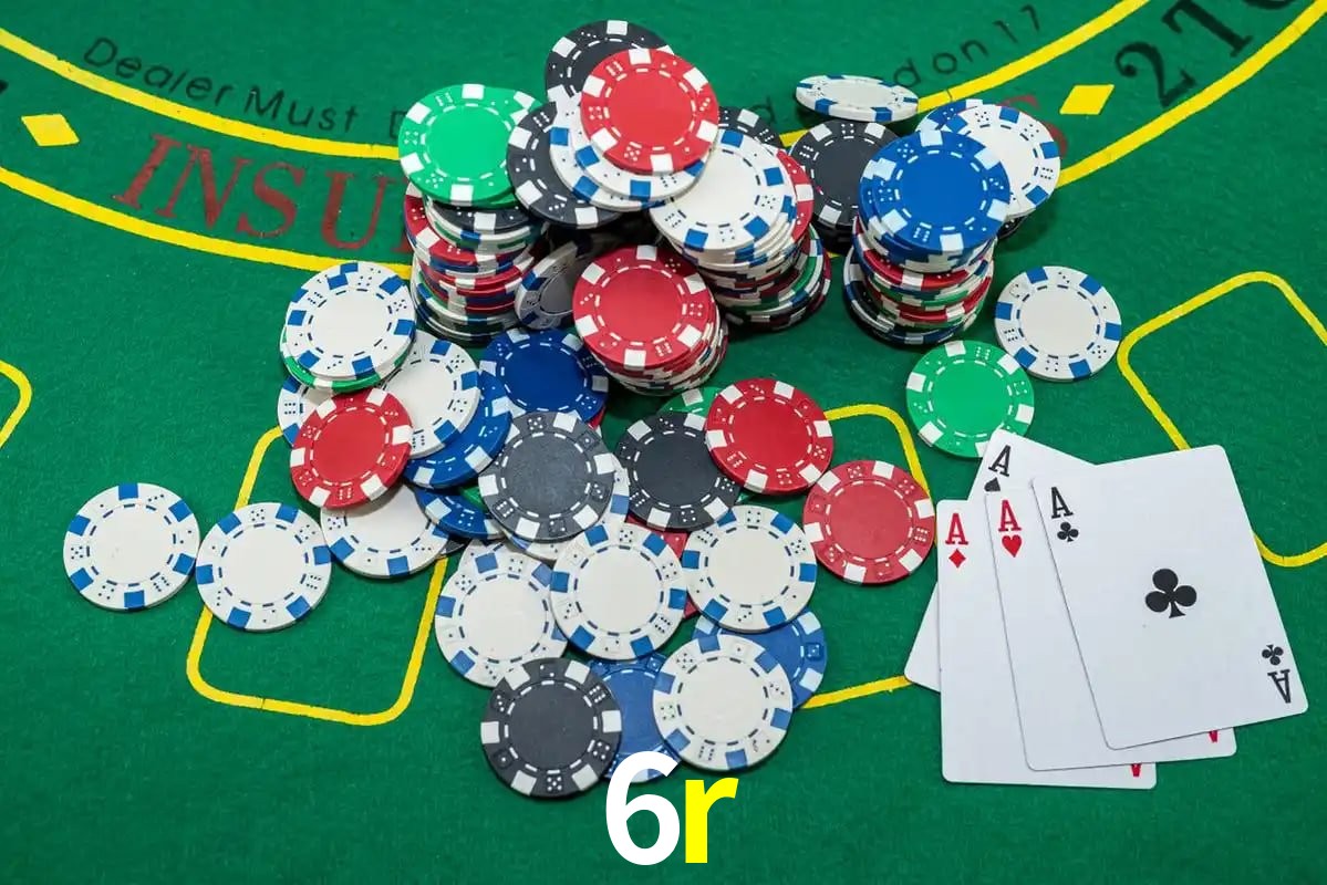 Casino VIP 6r