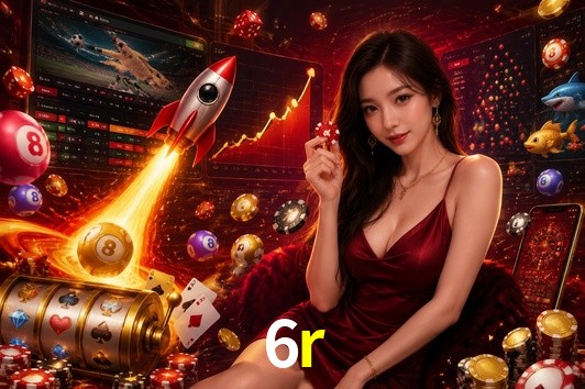 APP oficial da 6r para mobile