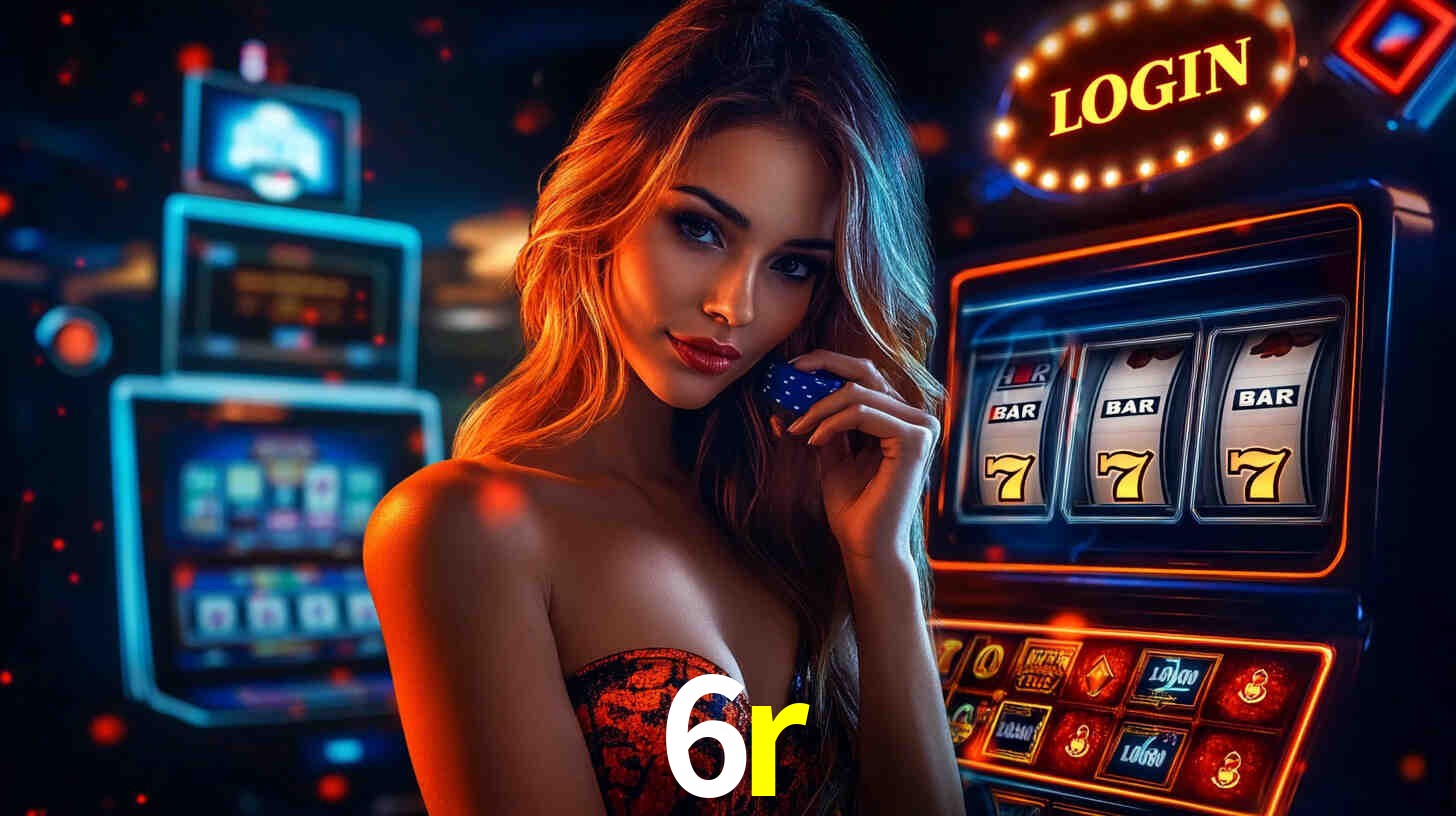 6r: A Experiência de Casino com Jogos de Mesa ao Vivo