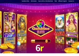 Descubra a Magia dos Jogos de Arcade no 6r