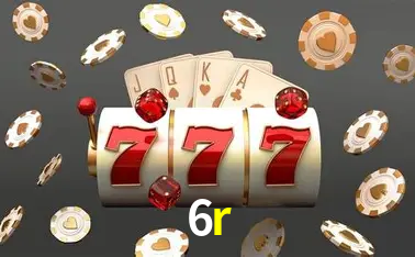 Descubra o Mundo do Cassino Online com 6r