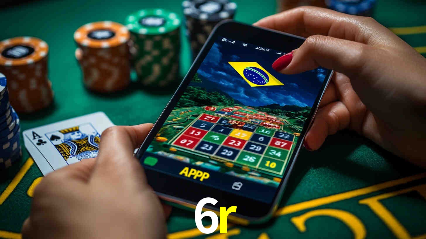 Explorando a Categoria de Eventos em Apostas na 6r