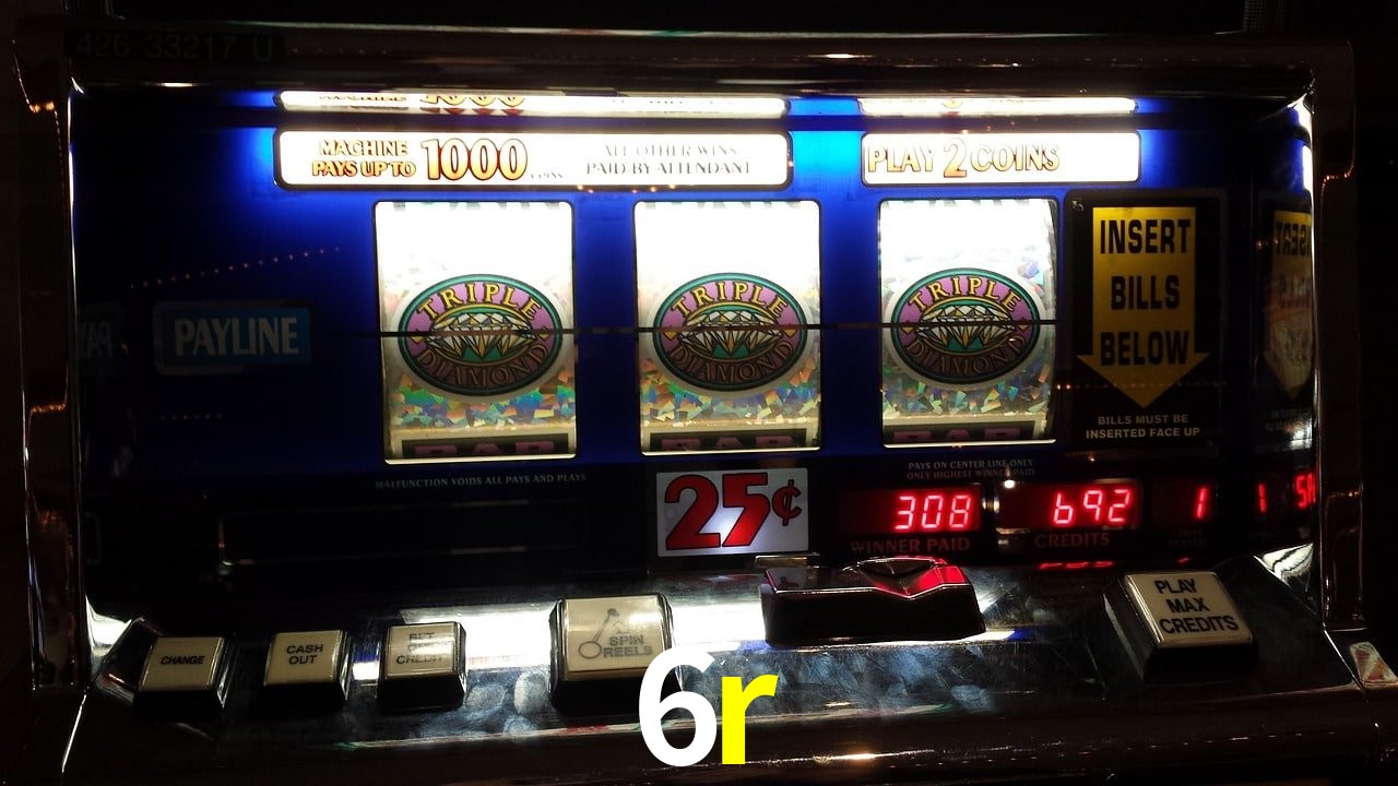 Tennis Betting 6r