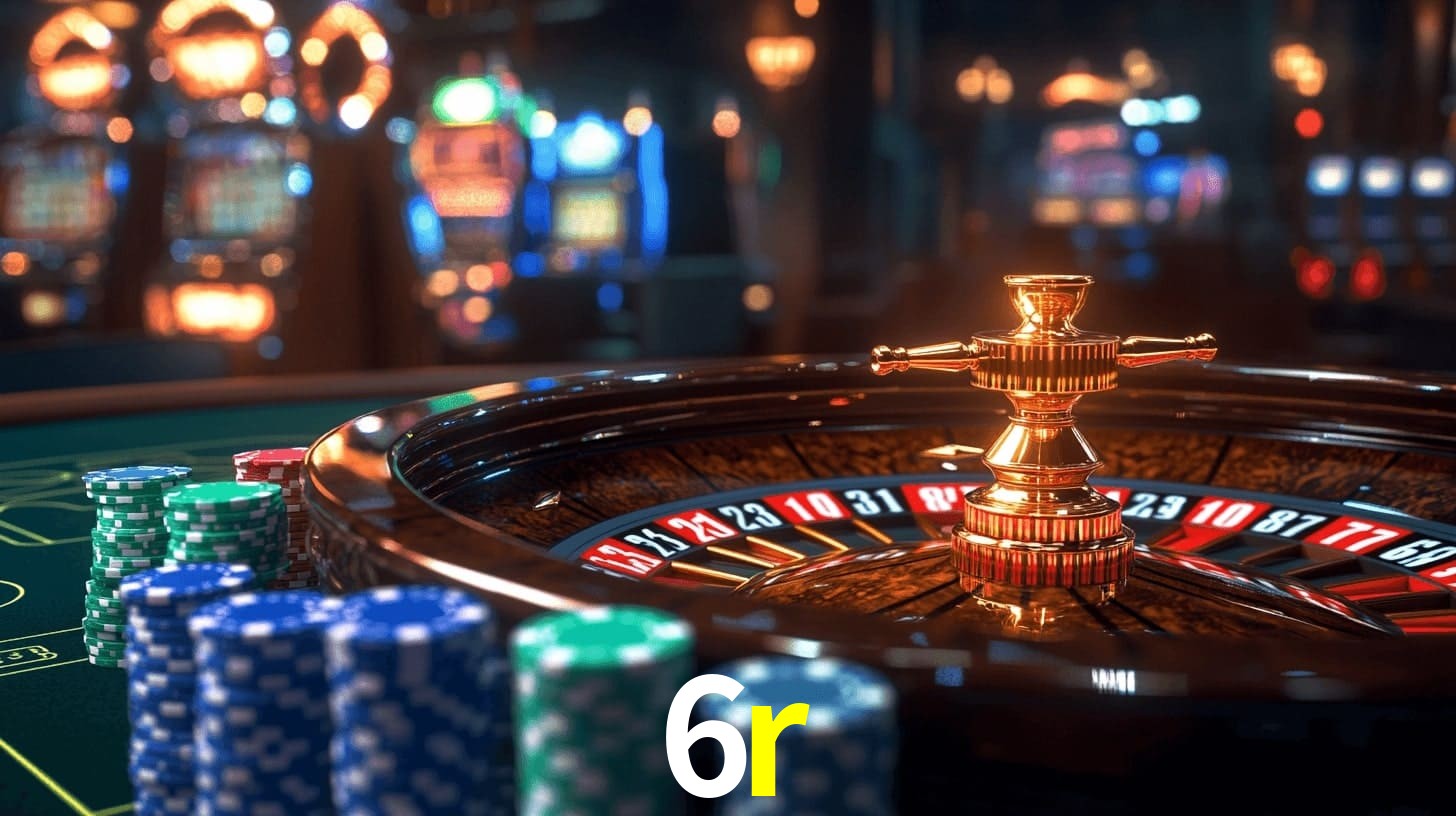 6r: Seu Cassino Premiado com Pagamentos Rápidos