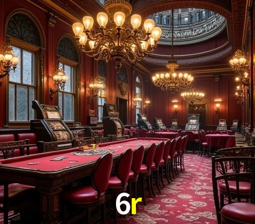 App Mobile 6r - Jogue em Qualquer Lugar no Seu Smartphone