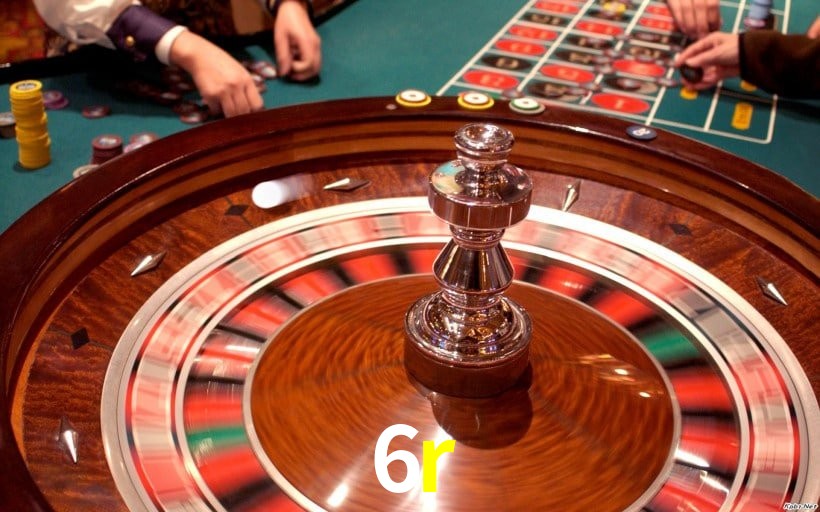 Mesa de Blackjack 6r