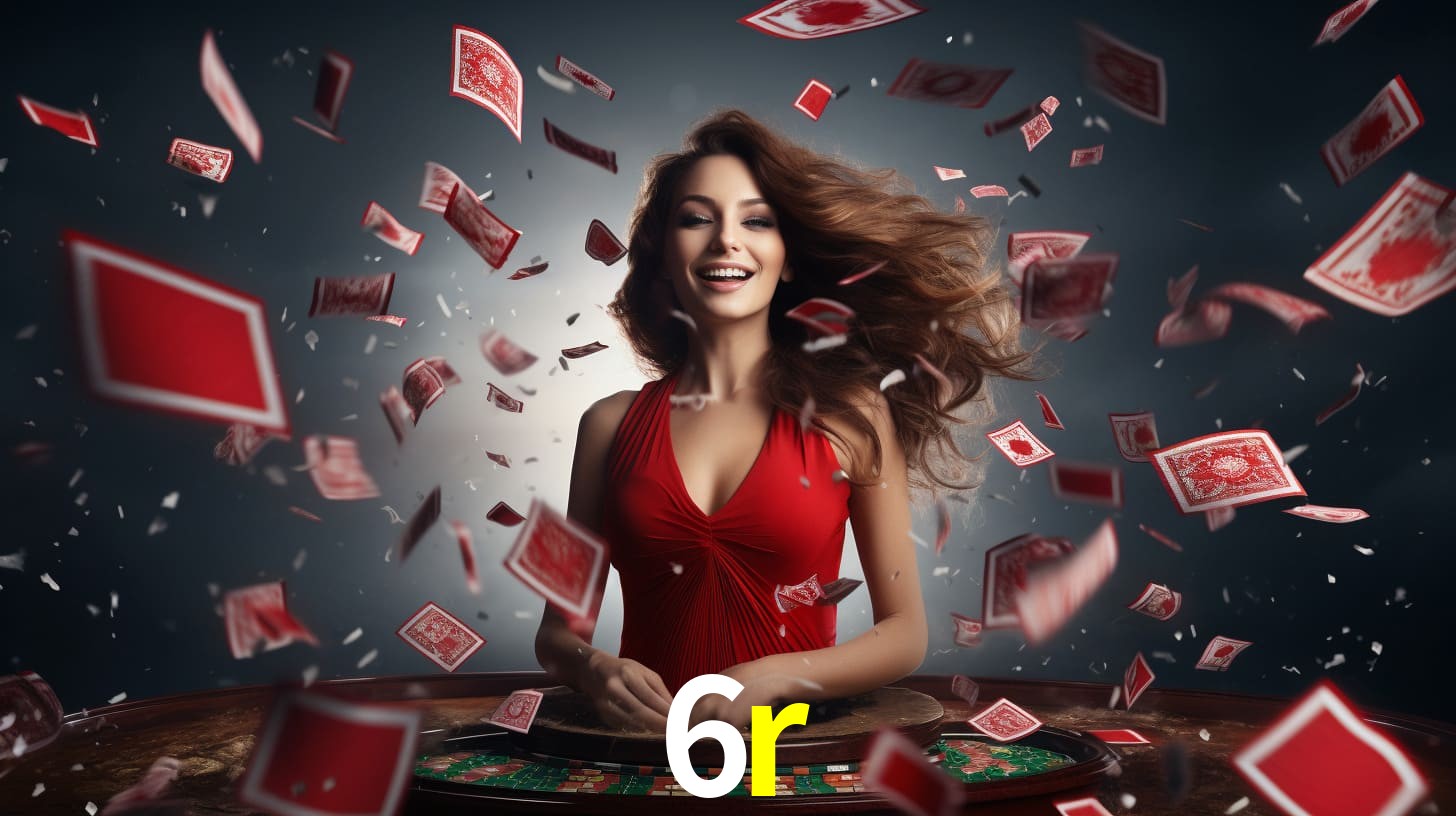 Blackjack Table 6r