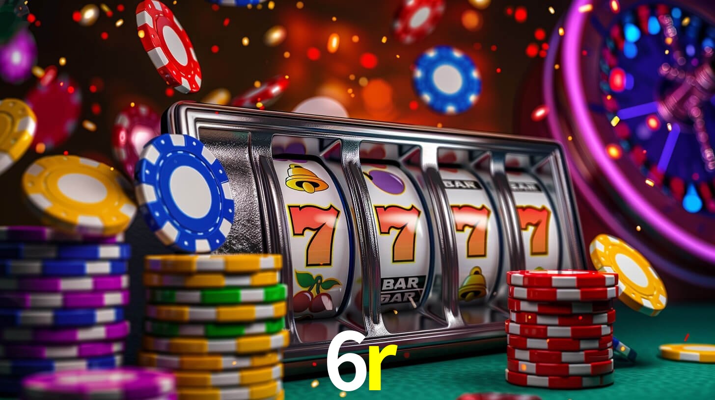 Casino Ao Vivo 6r